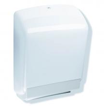 Hafele 988.90.599 - Paper Towel Dispens. White/Ny. Wh