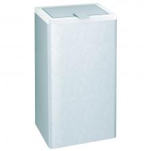 Hafele 988.99.392 - Hygiene Waste Bin Ss W/Ant Lid