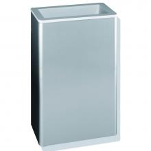 Hafele 988.99.992 - Waste Basket W/Pa Gr Frame Ss Bru