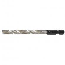 Hafele 001.20.506 - Drillbit 6Mm Brad Point W/1/4'' Hex Shank