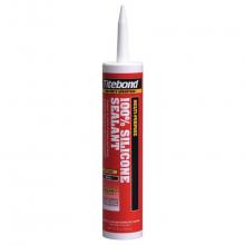 Hafele 003.51.010 - Titebond 100 percent Silicone Bl Sealant 10.1Oz