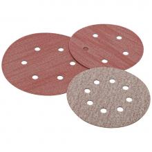 Hafele 005.32.197 - HandL Disc 5X8 A/O Prem Red 220Gr Pp 100Pk
