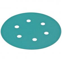 Hafele 005.33.612 - HandL Disc 6X6 A/O 800 Grit Filmb 100/Pkg