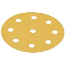 Hafele 005.33.340 - HandL Disc 5X9 A/O Go 80 Grit Paper 100Pk