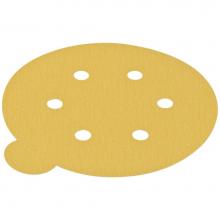 Hafele 005.33.447 - Psa Disc 6X6 A/O Go 320Gr Pp Tab 100Pk