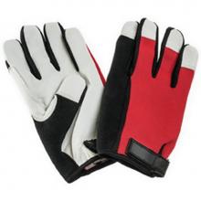 Hafele 007.51.113 - Mechanics Black / Red Glove X-Lg