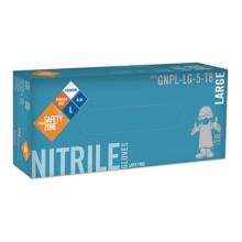 Hafele 007.64.017 - Gloves Nitrile Dspsbl 8Mil Xl Powdr Free