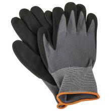 Hafele 007.64.582 - Stealth Glove Nylon Bl Nitrile Coat Med