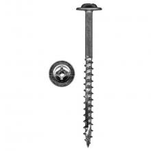 Hafele 010.89.903 - Screw Rwh T17 SqNo.10X3.5'' St Zip Bulk