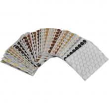 Hafele 045.23.990 - Capfix Ccap Pvc Wood Grain Sampler 14Mm