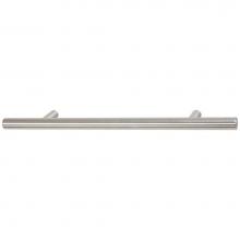 Hafele 100.45.122 - Handle Hollow Ss Brushed M4 Ctc 160Mm