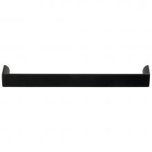 Hafele 102.47.353 - Handle Zn Matt Black M4 Ctc 192Mm