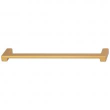 Hafele 102.47.392 - Handle Zn Matt Gold M4 Ctc 160Mm