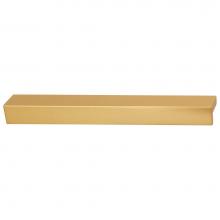 Hafele 106.04.012 - Handle Alu Matt Gold M4 Ctc 192Mm