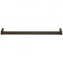 Hafele 106.04.052 - Handle Alu Zn Dark Bronze M5 Ctc 256Mm