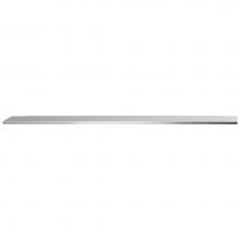 Hafele 106.04.120 - Tab Handle Alu Anodized Ctc 576Mm