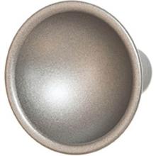 Hafele 106.65.450 - Knob Zn Eclipse Anthracite M4 35mm