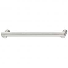 Hafele 106.69.110 - Handle Zi Bru Nickel M4 Ctc 128Mm