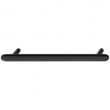 Hafele 106.70.102 - Handle Zi Matt Blk M4 Ctc 160Mm