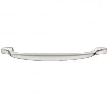 Hafele 106.70.152 - Handle Zi Bru Nickel M4 Ctc 192Mm