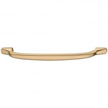 Hafele 106.70.162 - Handle Zi Matt Gold M4 Ctc 192Mm