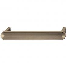 Hafele 106.70.202 - Handle Alu Bronze M4 Ctc 192Mm