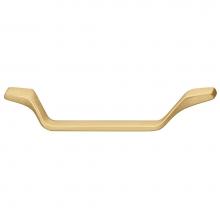 Hafele 110.22.081 - Handle Zn Matt Gold M4 Ctc 160Mm