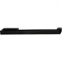 Hafele 110.34.357 - Hdl Nouveau Zn Matt Blk M4 Ctc 160/192Mm