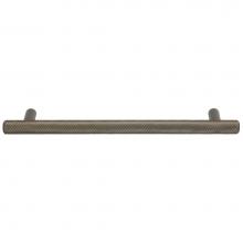 Hafele 110.52.472 - Bar Pull Ss Aludark Bronze M4 Ctc 160Mm