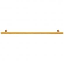 Hafele 110.52.480 - Bar Pull Ss Alumatt Gold M5 Ctc 256Mm