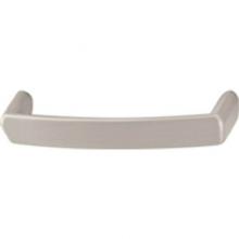 Hafele 111.59.625 - Handle Ldc Zn Satin Ni M4 Ctc 128Mm