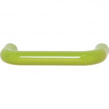 Hafele 114.20.574 - Handle Polyamide Green Ctc 96Mm Dia 10Mm