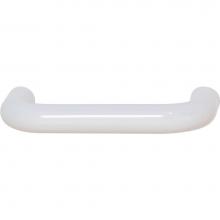 Hafele 114.20.598 - Handle Pa Signal White Ctc 96Mm Dia 10Mm