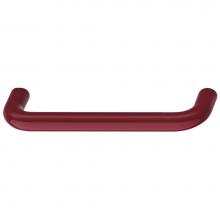 Hafele 114.22.233 - Handle Pa Red Ctc 96Mm