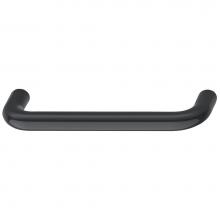 Hafele 114.22.292 - Handle Pa Anthracite Ctc 96Mm