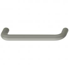 Hafele 114.22.495 - Handle Pa Stone Gray Ctc 192Mm