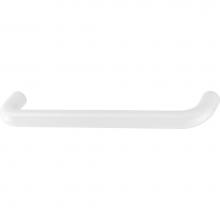 Hafele 114.24.233 - Handle Pa Red Ctc 250Mm Dia 20Mm