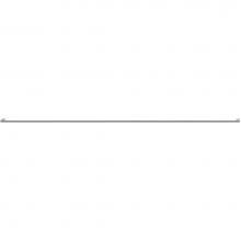 Hafele 115.70.010 - Hdl Sta St Matt/Zn Sta St M4 Ctc 1408Mm