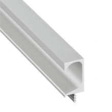 Hafele 126.27.904 - Extruded Handle Alu Matt 106Al71 2500Mm