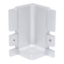 Hafele 126.36.581 - Inside Corner Gola L Profile Alu Brass