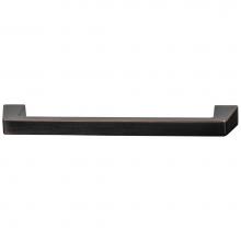 Hafele 133.50.165 - Handle Blackrock Zn Orb 8-32 Ctc 128Mm