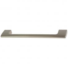 Hafele 133.53.021 - Pull Riva Zinc Satin Nickel Ctc 160Mm