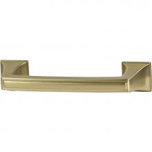 Hafele 133.53.184 - Hdl Mulhol Zn Gold Cham 8-32 Ctc 96Mm