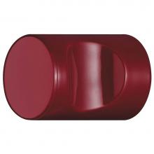 Hafele 139.00.133 - Knob Pa Red 13X25Mm