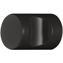 Hafele 139.00.390 - Knob Pa Black 23X29Mm