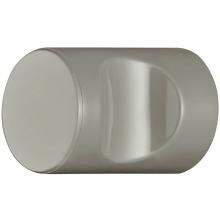 Hafele 139.00.295 - Knob Pa Stone Gray 20X28Mm