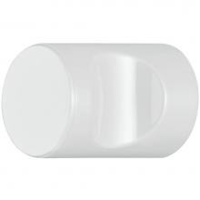 Hafele 139.00.398 - Knob Pa Signal White 23X29Mm