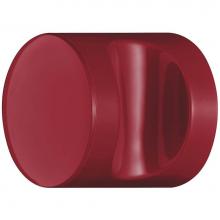 Hafele 139.00.433 - Knob Pa Red 32X30Mm