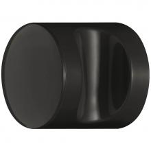 Hafele 139.00.490 - Knob Pa Black 32X30Mm