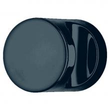 Hafele 139.00.890 - Knob Pa Black Dia 40Mm